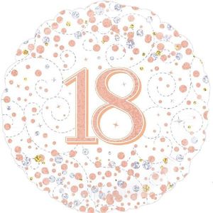 18th Birthday Items